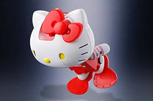 Hello Kitty - Chogokin - Shima Shima, Island (Bandai)ㅤ – Bandai – ActionFigureBrasil