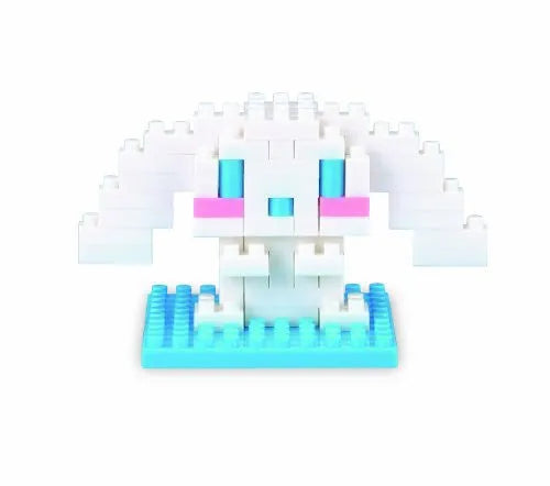 Hello Kitty - Cinnamoroll - Character Collection Series - Nanoblock NBCC-006 (Kawada)ㅤ – Kawada – ActionFigureBrasil