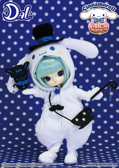 Hello Kitty - Cinnamoroll - Pullip (Line) - Dal - 1/6 - 10th Anniversary (Groove)ㅤ – Groove – ActionFigureBrasil