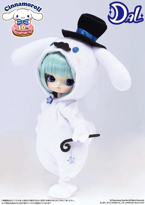 Hello Kitty - Cinnamoroll - Pullip (Line) - Dal - 1/6 - 10th Anniversary (Groove)ㅤ – Groove – ActionFigureBrasil