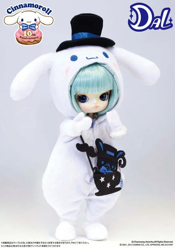 Hello Kitty - Cinnamoroll - Pullip (Line) - Dal - 1/6 - 10th Anniversary (Groove)ㅤ – Groove – ActionFigureBrasil