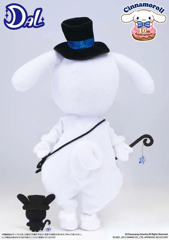 Hello Kitty - Cinnamoroll - Pullip (Line) - Dal - 1/6 - 10th Anniversary (Groove)ㅤ – Groove – ActionFigureBrasil