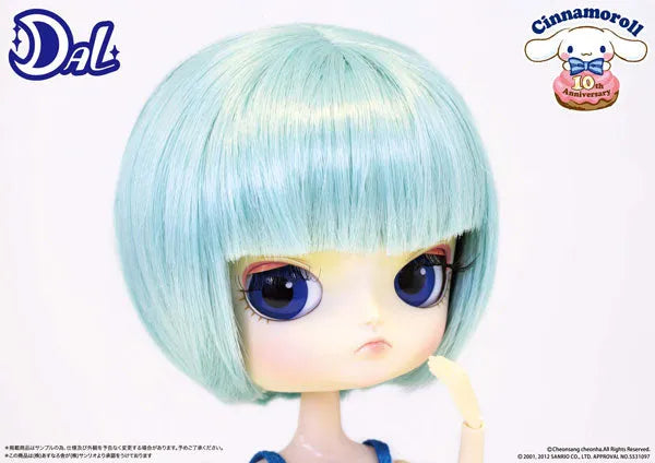 Hello Kitty - Cinnamoroll - Pullip (Line) - Dal - 1/6 - 10th Anniversary (Groove)ㅤ – Groove – ActionFigureBrasil