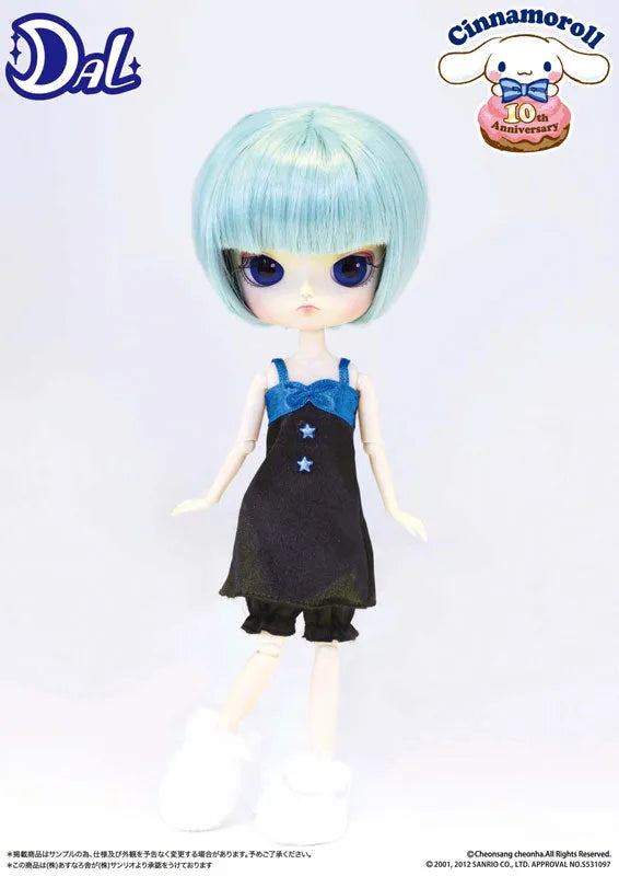 Hello Kitty - Cinnamoroll - Pullip (Line) - Dal - 1/6 - 10th Anniversary (Groove)ㅤ – Groove – ActionFigureBrasil