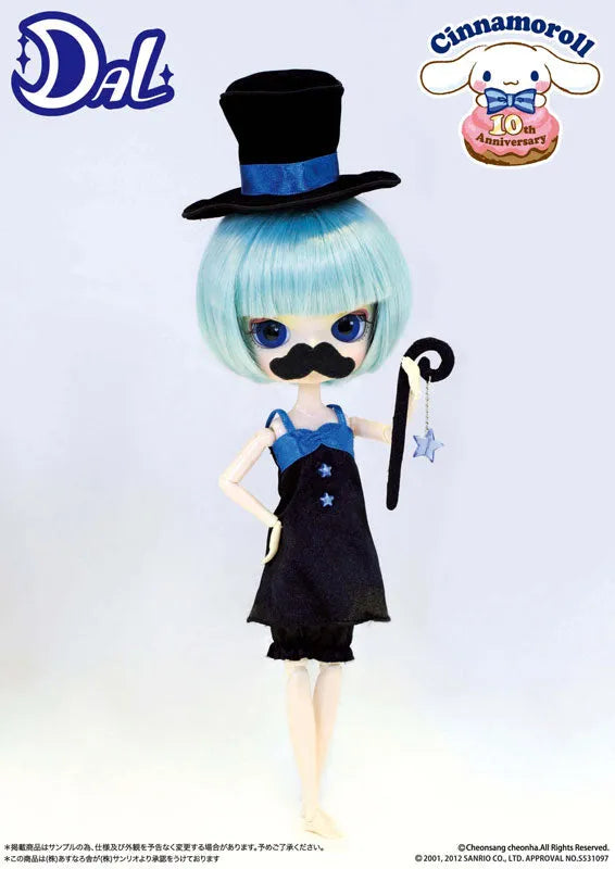 Hello Kitty - Cinnamoroll - Pullip (Line) - Dal - 1/6 - 10th Anniversary (Groove)ㅤ – Groove – ActionFigureBrasil