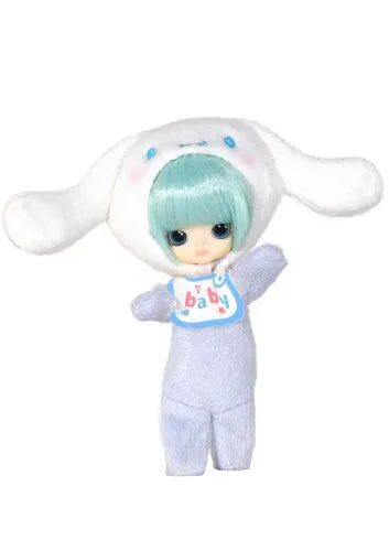 Hello Kitty - Cinnamoroll - Pullip (Line) - Little Dal - 1/9 - 10th anniversary, Baby (Groove)ㅤ – Groove – ActionFigureBrasil