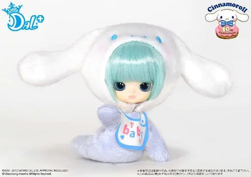 Hello Kitty - Cinnamoroll - Pullip (Line) - Little Dal - 1/9 - 10th anniversary, Baby (Groove)ㅤ – Groove – ActionFigureBrasil