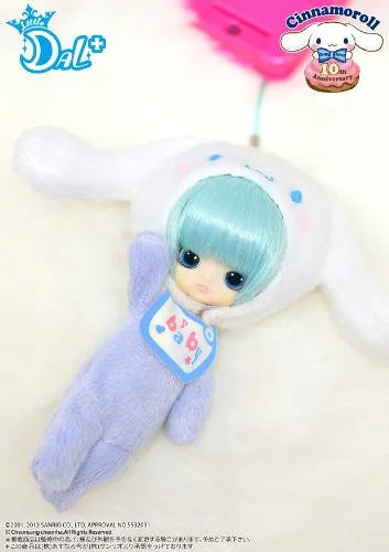 Hello Kitty - Cinnamoroll - Pullip (Line) - Little Dal - 1/9 - 10th anniversary, Baby (Groove)ㅤ – Groove – ActionFigureBrasil — embalagem