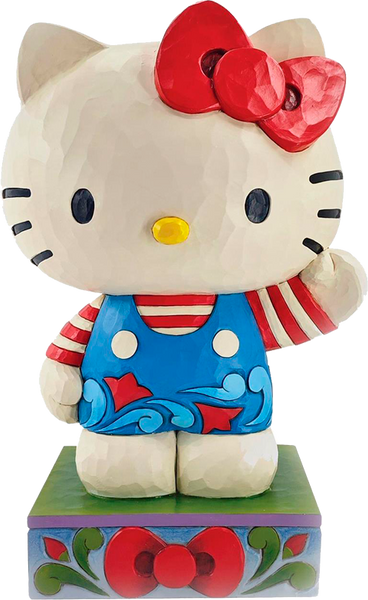 Hello Kitty Classic Big – Enesco, LLC – ActionFigure Brasil