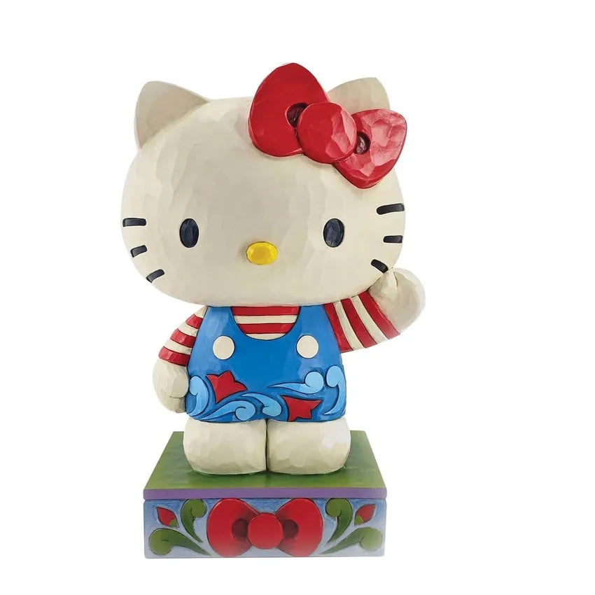 Hello Kitty Classic Big – Enesco, LLC – ActionFigure Brasil