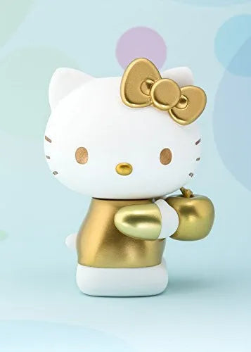 Hello Kitty - Figuarts ZERO - Gold (Bandai)ㅤ – Bandai – ActionFigureBrasil