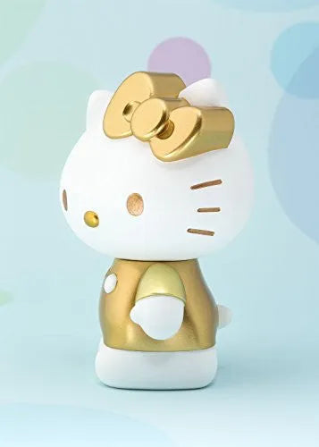Hello Kitty - Figuarts ZERO - Gold (Bandai)ㅤ – Bandai – ActionFigureBrasil