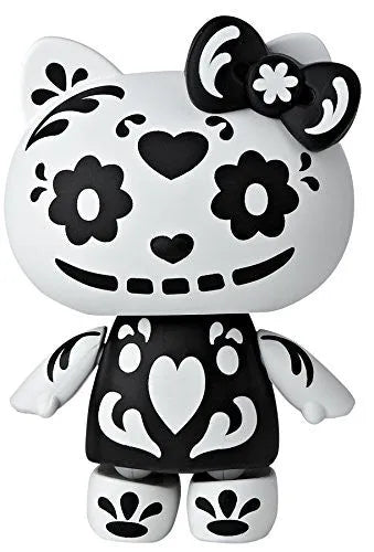 Hello Kitty - Joy - Revoltech - Black Skull ver. (Kaiyodo)ㅤ – Kaiyodo – ActionFigureBrasil