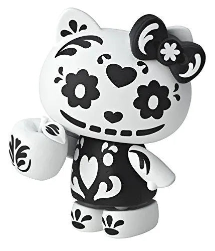 Hello Kitty - Joy - Revoltech - Black Skull ver. (Kaiyodo)ㅤ – Kaiyodo – ActionFigureBrasil