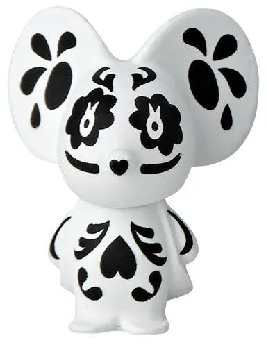 Hello Kitty - Joy - Revoltech - Black Skull ver. (Kaiyodo)ㅤ – Kaiyodo – ActionFigureBrasil