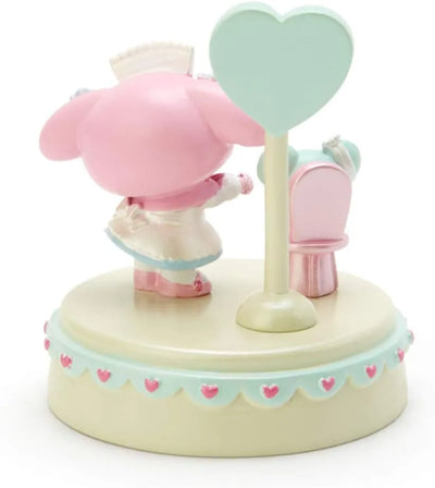 Hello Kitty - My Melody - Miniature Figure Mascot - Nurse (Sanrio)ㅤ – Sanrio – ActionFigureBrasil — ângulo diferente