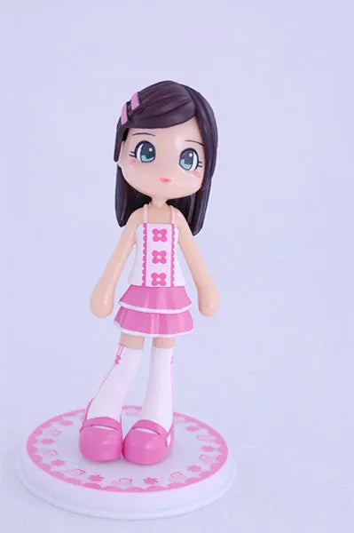 Hello Kitty - My Melody - Pinky:cos - My Melody Costume Set - PC006 (GSI Creos)ㅤ – GSI Creos – ActionFigureBrasil