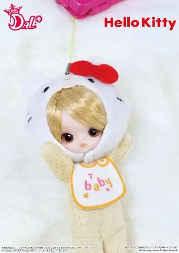 Hello Kitty - Pullip (Line) - Little Dal - 1/9 - Baby (Groove)ㅤ – Groove – ActionFigureBrasil