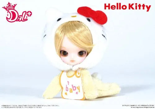 Hello Kitty - Pullip (Line) - Little Dal - 1/9 - Baby (Groove)ㅤ – Groove – ActionFigureBrasil