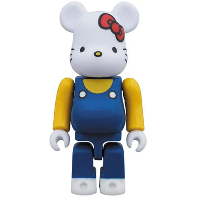 "Hello Kitty" x BE@RBRICK & NY@BRICK Hello Kitty Setㅤ – Puella Magi Madoka Magica – ActionFigureBrasil