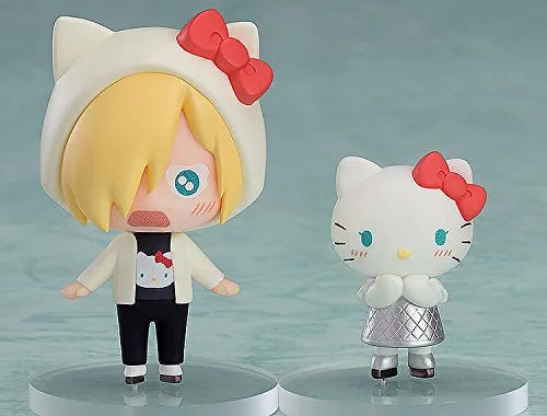 Hello Kitty - Yuri!!! on Ice - Katsuki Yuuri - Pochacco - Yuri!!! on Ice × Sanrio Characters - Yuri!!! on Ice x Sanrio Trading Figure - B (Orange Rouge)ㅤ – Orange Rouge – ActionFigureBrasil