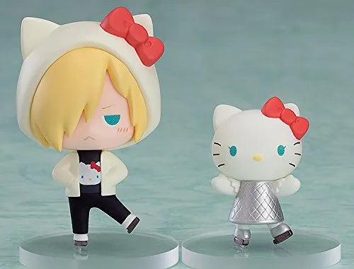 Hello Kitty - Yuri!!! on Ice - Katsuki Yuuri - Pochacco - Yuri!!! on Ice × Sanrio Characters - Yuri!!! on Ice x Sanrio Trading Figure - B (Orange Rouge)ㅤ – Orange Rouge – ActionFigureBrasil