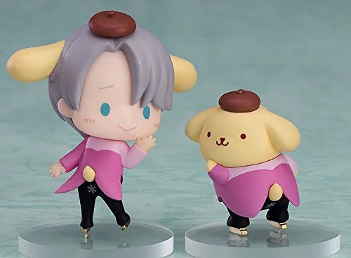 Hello Kitty - Yuri!!! on Ice - Katsuki Yuuri - Pochacco - Yuri!!! on Ice × Sanrio Characters - Yuri!!! on Ice x Sanrio Trading Figure - B (Orange Rouge)ㅤ – Orange Rouge – ActionFigureBrasil
