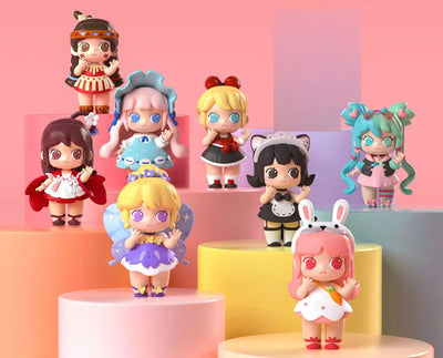 HELLO MINIWORLD (Plum)ㅤ – PLUM – ActionFigureBrasil — detalhe do produto