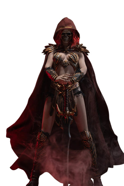 Hells Messenger - Golden - 1/6 (TB League)ㅤ – TBLeague – ActionFigureBrasil