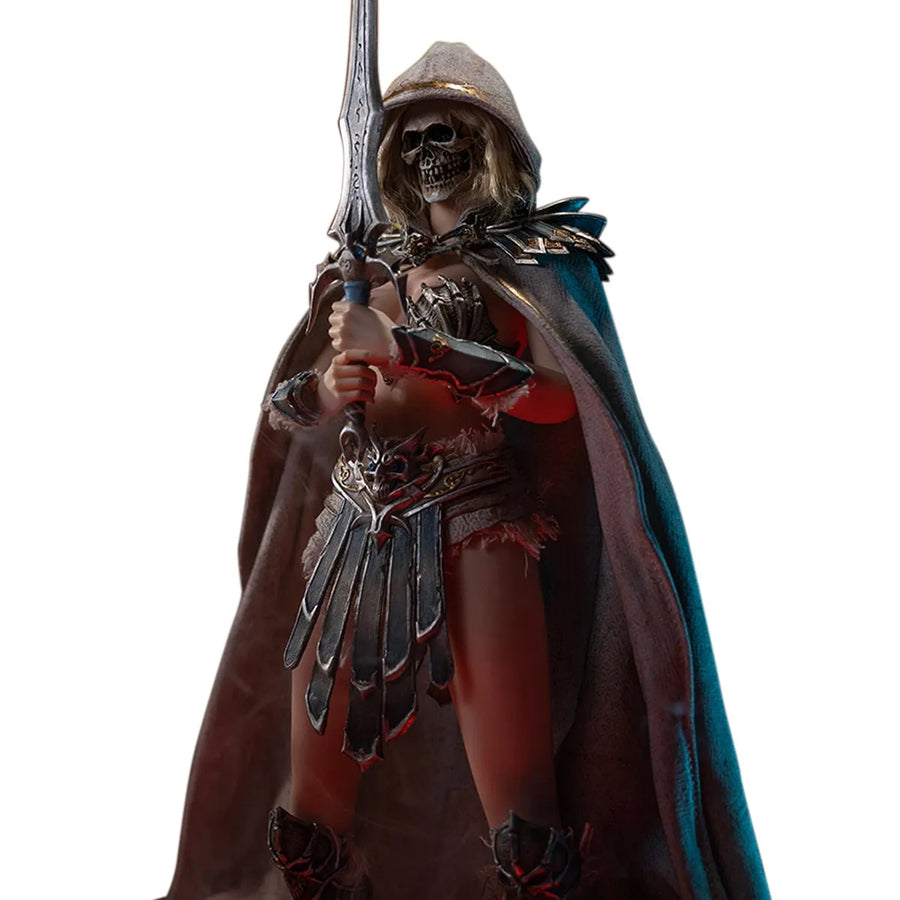 Hells Messenger - Silver - 1/6 (TB League)ㅤ – TBLeague – ActionFigureBrasil