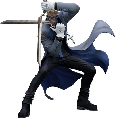 Hellsing - Alexander Anderson - Pop Up Parade - L (Good Smile Company)ㅤ – Good Smile Company – ActionFigureBrasil