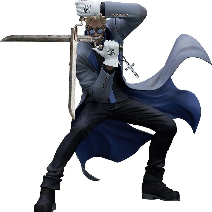 Hellsing - Alexander Anderson - Pop Up Parade - L (Good Smile Company)ㅤ – Good Smile Company – ActionFigureBrasil