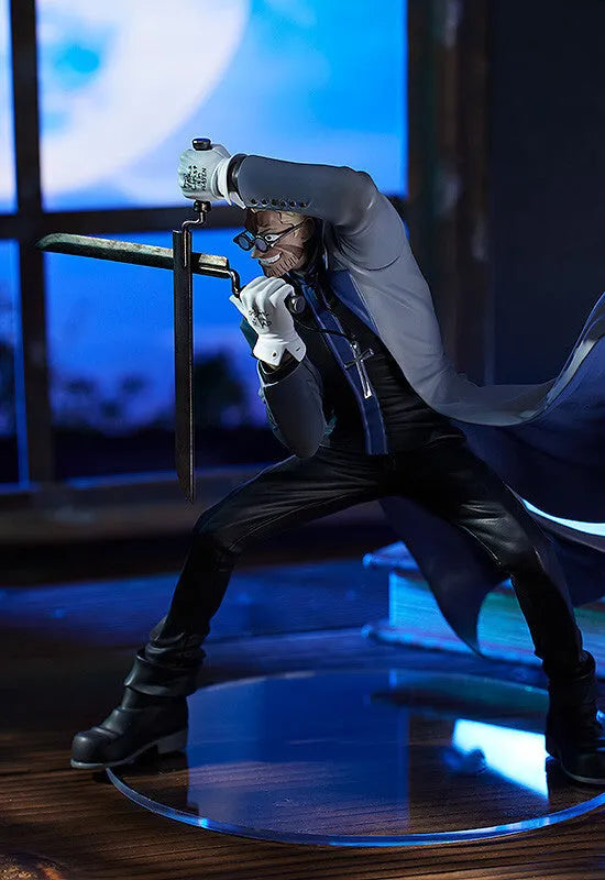 Hellsing - Alexander Anderson - Pop Up Parade - L (Good Smile Company)ㅤ – Good Smile Company – ActionFigureBrasil