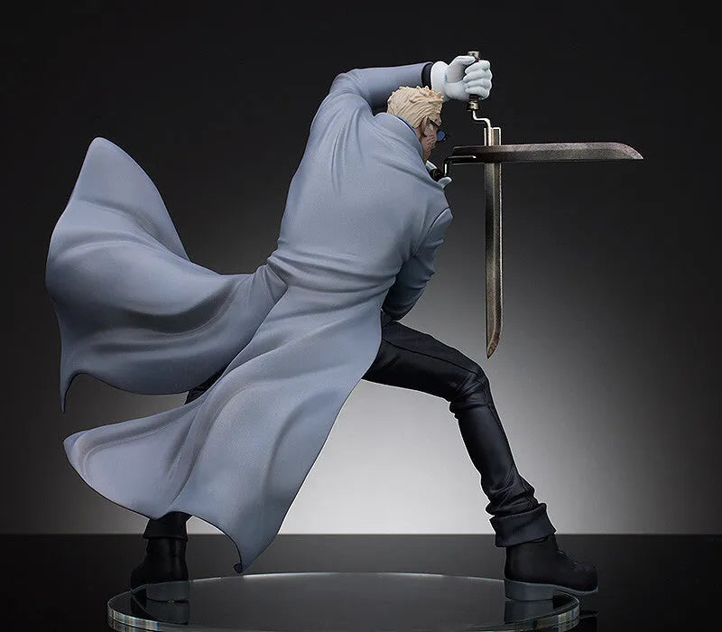 Hellsing - Alexander Anderson - Pop Up Parade - L (Good Smile Company)ㅤ – Good Smile Company – ActionFigureBrasil