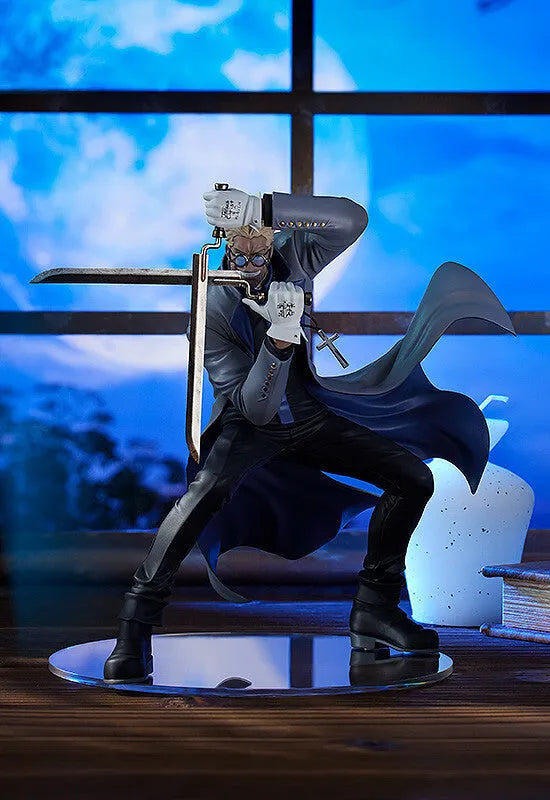 Hellsing - Alexander Anderson - Pop Up Parade - L (Good Smile Company)ㅤ – Good Smile Company – ActionFigureBrasil