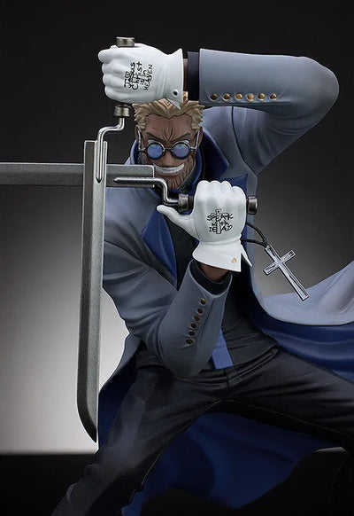 Hellsing - Alexander Anderson - Pop Up Parade - L (Good Smile Company)ㅤ – Good Smile Company – ActionFigureBrasil — acessórios