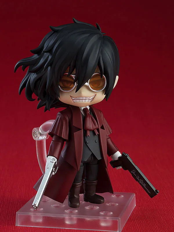 Hellsing - Alucard - Nendoroid #2149 - 2025 Re-release (Good Smile Company)ㅤ – Good Smile Company – ActionFigureBrasil