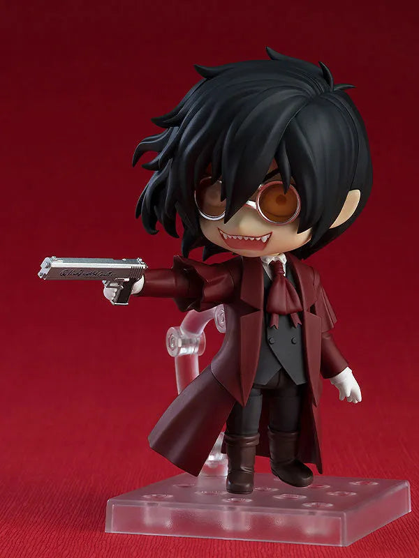 Hellsing - Alucard - Nendoroid #2149 - 2025 Re-release (Good Smile Company)ㅤ – Good Smile Company – ActionFigureBrasil