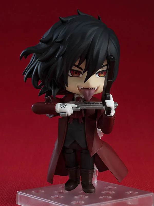 Hellsing - Alucard - Nendoroid #2149 - 2025 Re-release (Good Smile Company)ㅤ – Good Smile Company – ActionFigureBrasil