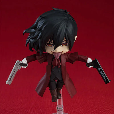 Hellsing - Alucard - Nendoroid #2149 - 2025 Re-release (Good Smile Company)ㅤ – Good Smile Company – ActionFigureBrasil — embalagem