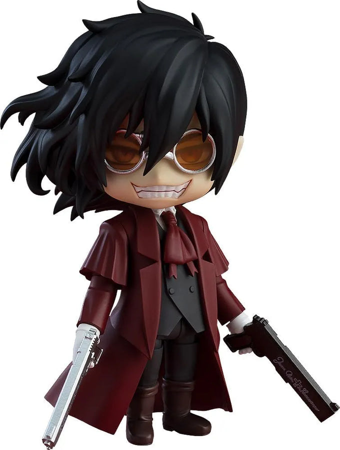 Hellsing - Alucard - Nendoroid #2149 (Good Smile Company)ㅤ – Good Smile Company – ActionFigureBrasil