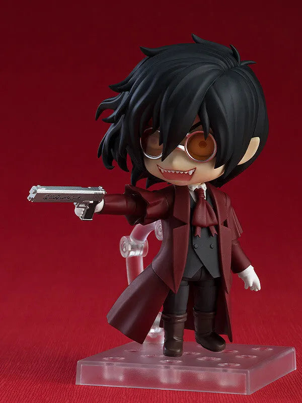 Hellsing - Alucard - Nendoroid #2149 (Good Smile Company)ㅤ – Good Smile Company – ActionFigureBrasil