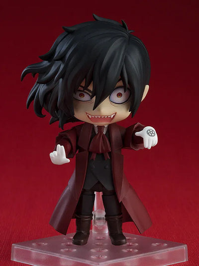 Hellsing - Alucard - Nendoroid #2149 (Good Smile Company)ㅤ – Good Smile Company – ActionFigureBrasil — acessórios