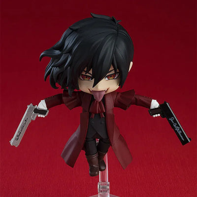Hellsing - Alucard - Nendoroid #2149 (Good Smile Company)ㅤ – Good Smile Company – ActionFigureBrasil — embalagem