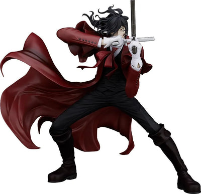 Hellsing - Alucard - Pop Up Parade - L (Good Smile Company)ㅤ – Good Smile Company – ActionFigureBrasil