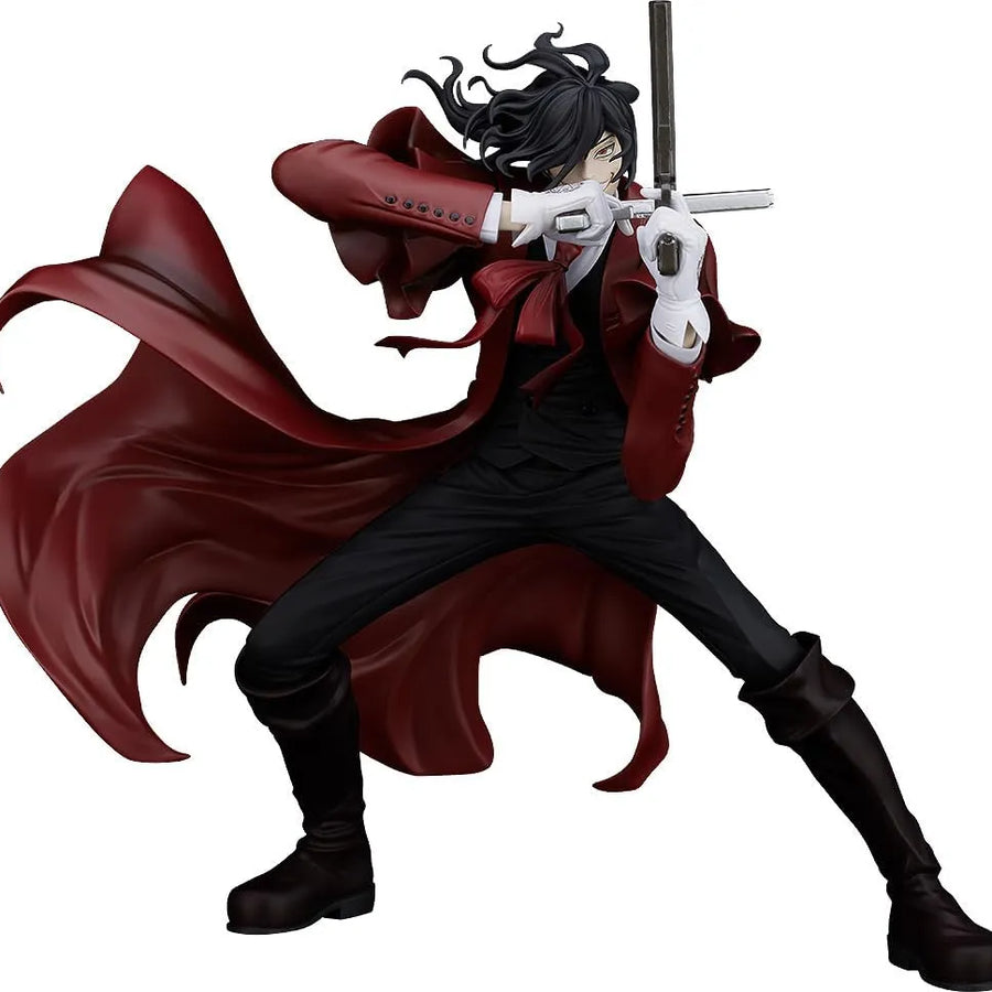 Hellsing - Alucard - Pop Up Parade - L (Good Smile Company)ㅤ – Good Smile Company – ActionFigureBrasil