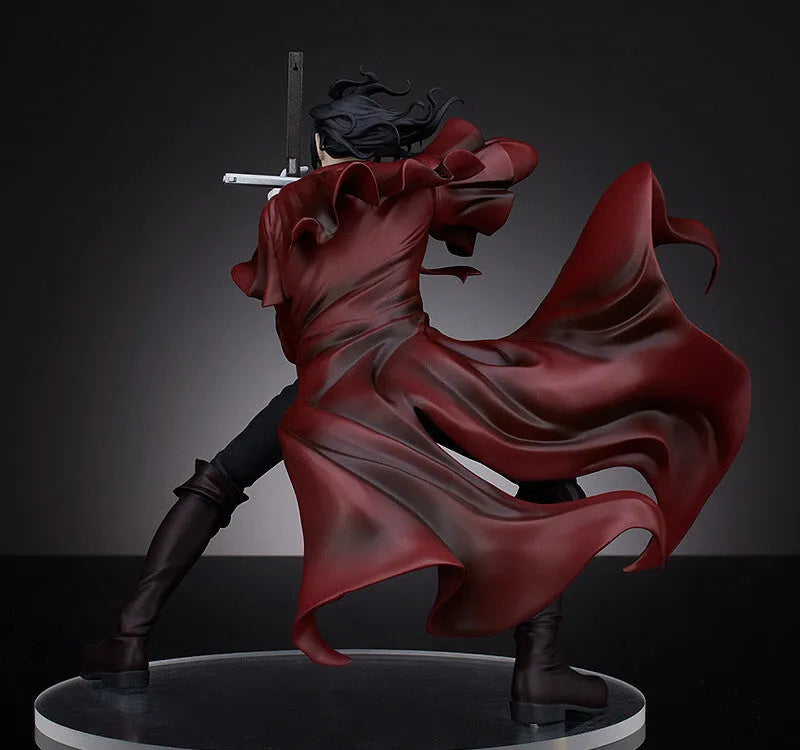 Hellsing - Alucard - Pop Up Parade - L (Good Smile Company)ㅤ – Good Smile Company – ActionFigureBrasil