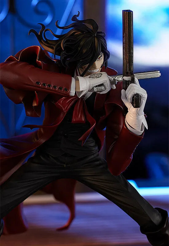 Hellsing - Alucard - Pop Up Parade - L (Good Smile Company)ㅤ – Good Smile Company – ActionFigureBrasil