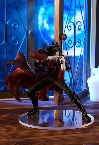 Hellsing - Alucard - Pop Up Parade - L (Good Smile Company)ㅤ – Good Smile Company – ActionFigureBrasil — close