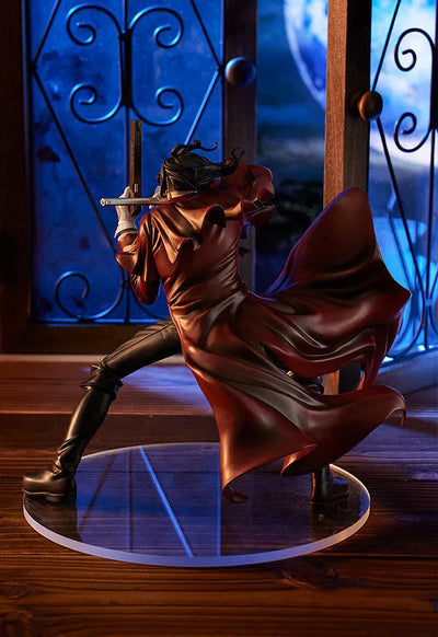 Hellsing - Alucard - Pop Up Parade - L (Good Smile Company)ㅤ – Good Smile Company – ActionFigureBrasil — embalagem